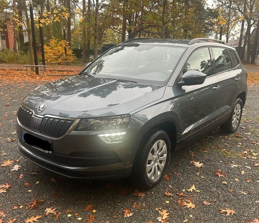 Skoda Karoq 73.000 km 16.900 € Nürnberg 90453