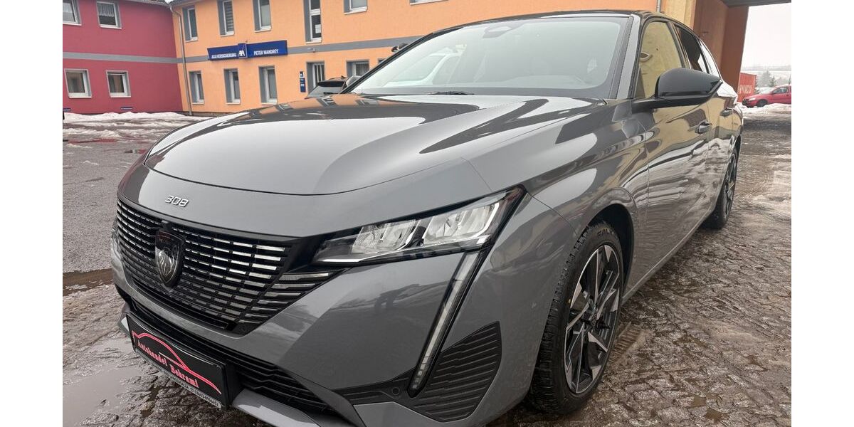 Peugeot 308 51.500 km 20.950 &euro; Bad Langensalza 99947