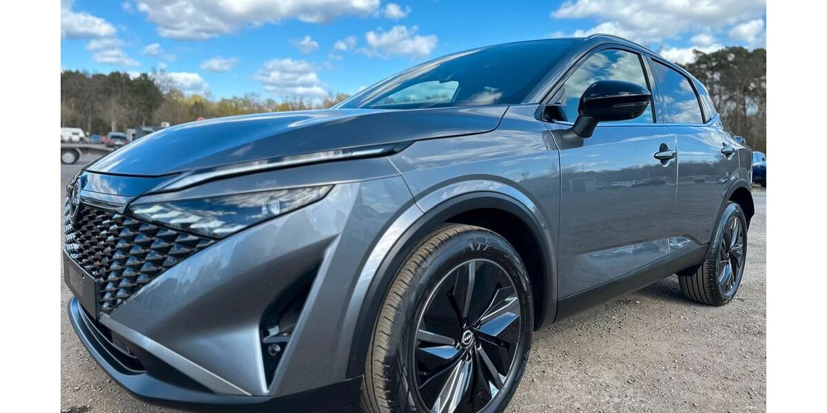 Nissan Qashqai 5.000 km 27.599 &euro; Blankenfelde-Mahlow 15831