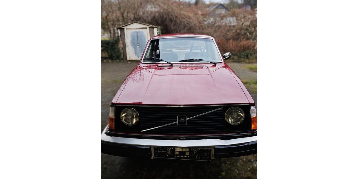 Volvo 244 134.650 km 9.000 &euro; Otzberg 64853