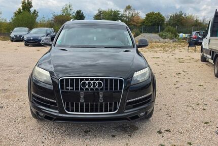 Audi Q7 215.917 km 12.750 &euro; Neusitz 91616