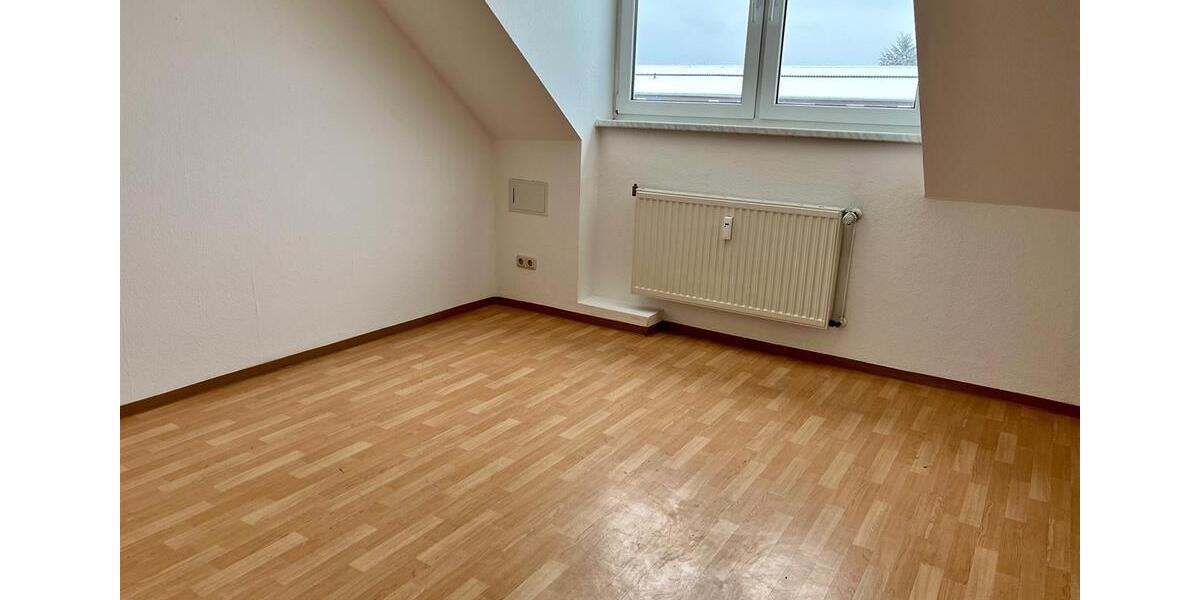2-Raum-Wohnung im Dachgeschoss 2 zimmer