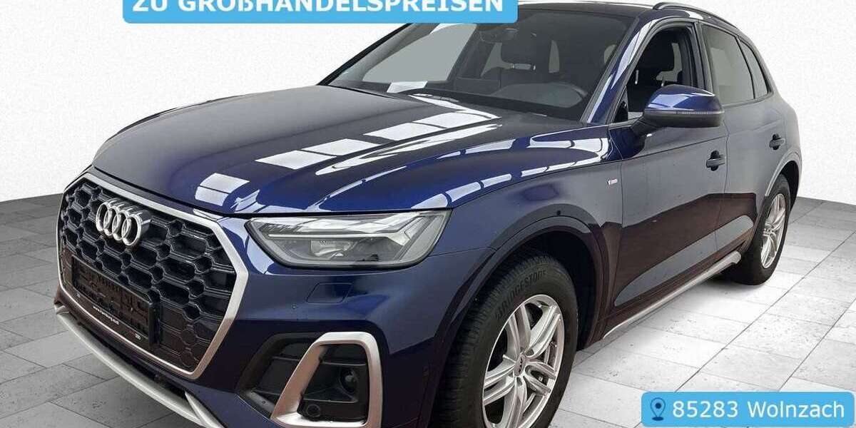 Audi Q5 93.053 km 31.990 &euro; Starnberg 82319