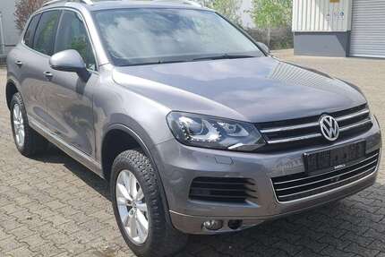 VW Touareg