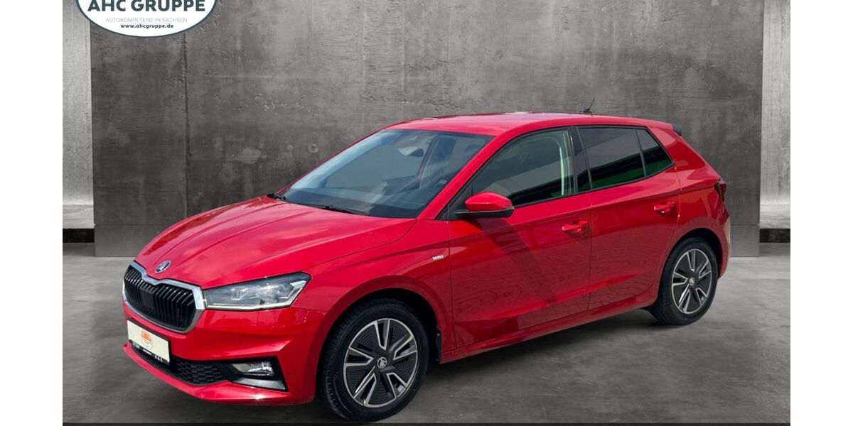 Skoda Fabia 22.691 km 17.990 &euro; Chemnitz 09116