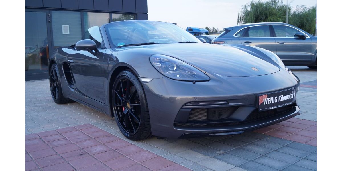 Porsche Boxster 23.500 km 87.990 &euro; Ingelheim 55218