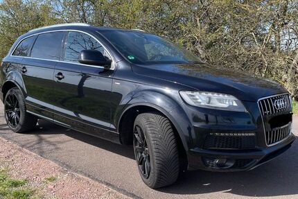 Audi Q7 252.564 km 17.500 &euro; Bernburg (Saale) 06406