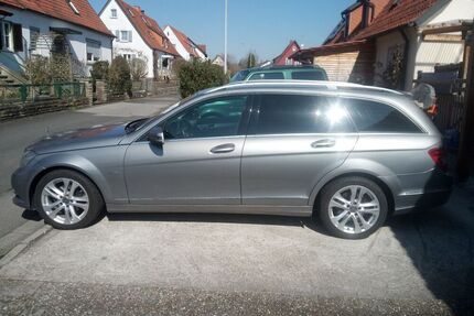Mercedes C 200