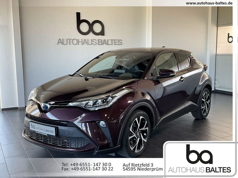 C-HR