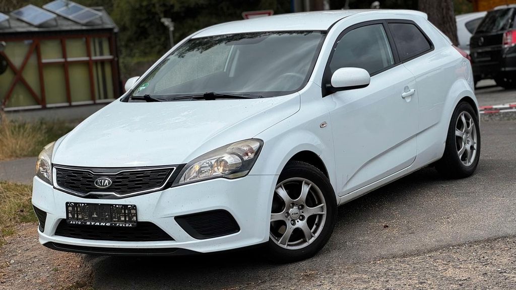 Kia ceed / Ceed 139.890 km 3.390 &euro; Schlitz 36110