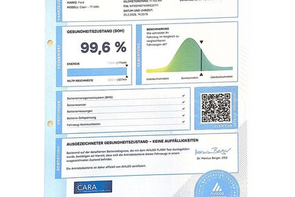 Ford Capri 11.702 km 38.570 &euro; Helmstedt 38350