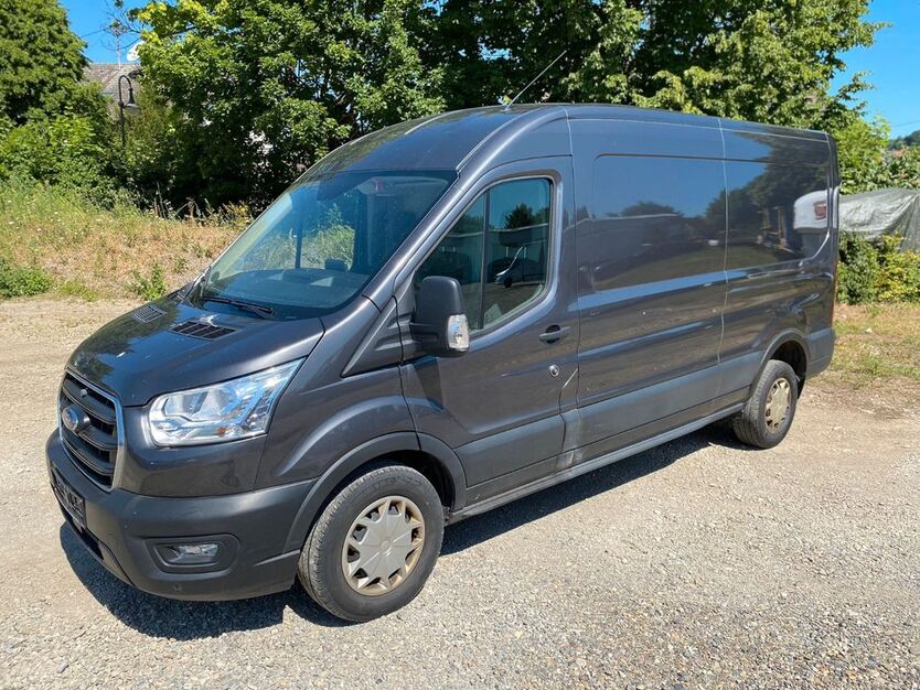 Ford Transit 120.200 km 17.490 € Bellenberg 89287