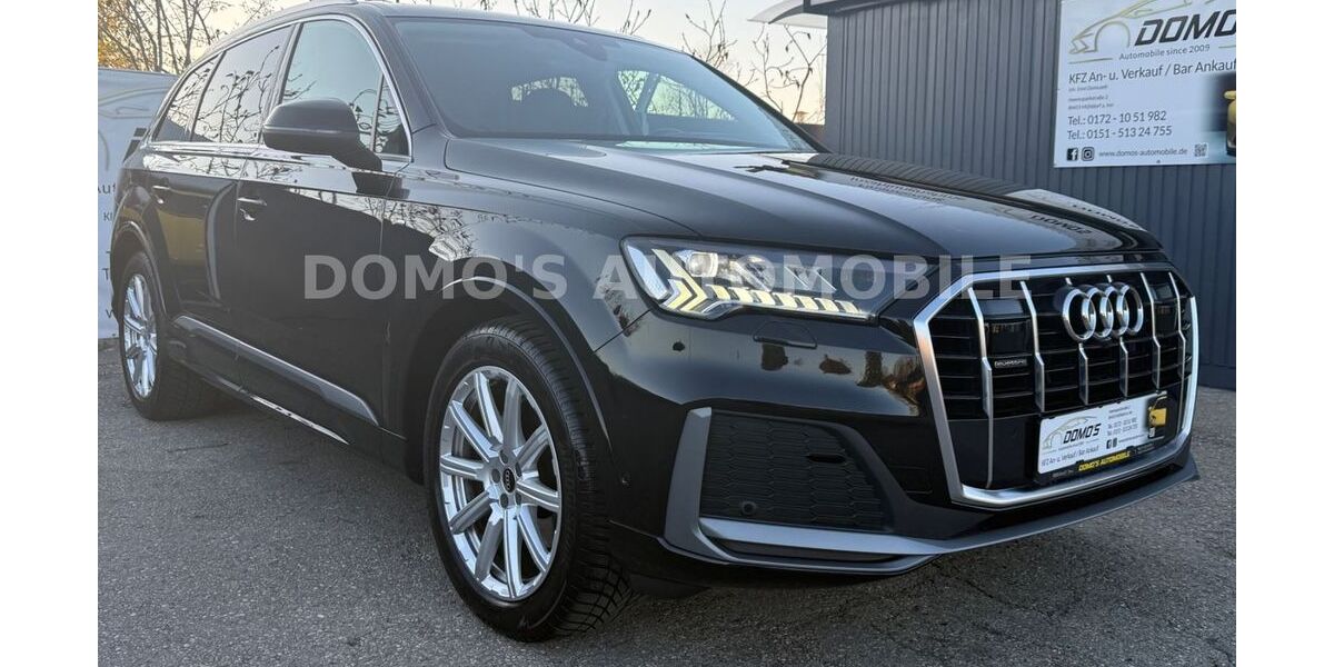 Audi Q7 66.000 km 49.990 &euro; Mühldorf 84453