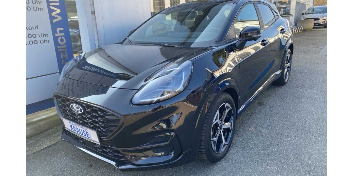 Ford Puma 18.580 km 26.750 &euro; Petershagen 32469
