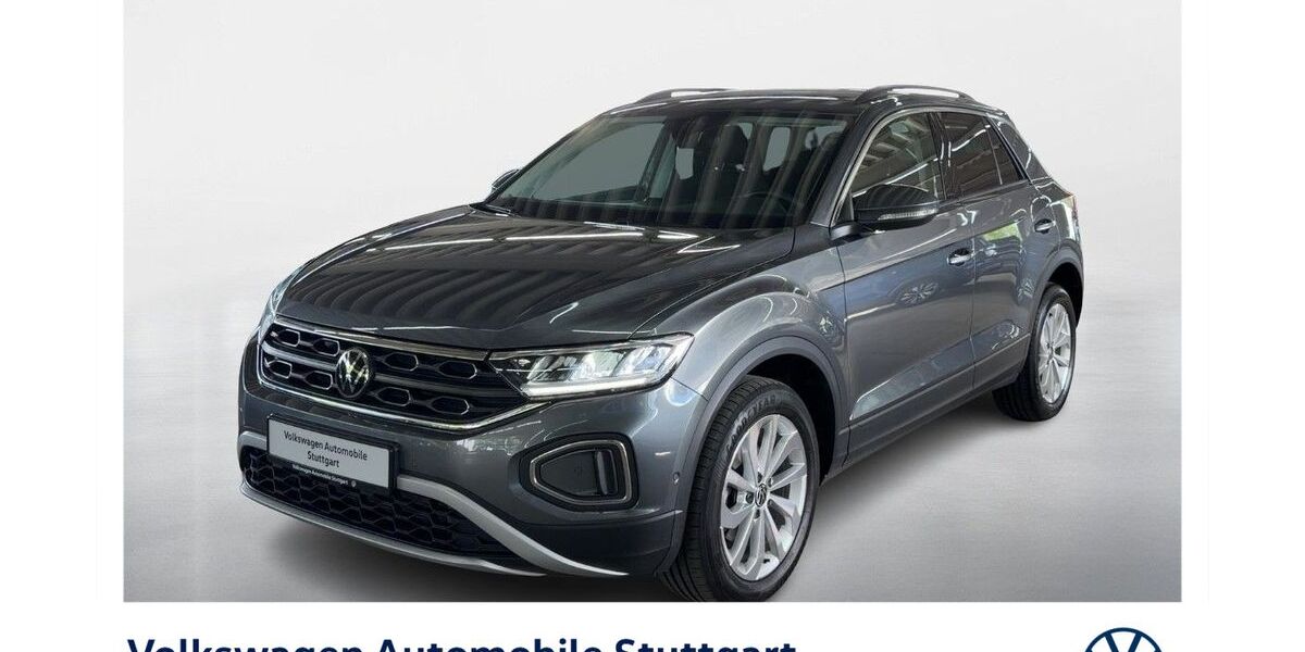 VW T-Roc 45.962 km 22.730 &euro; Stuttgart-Wangen 70188