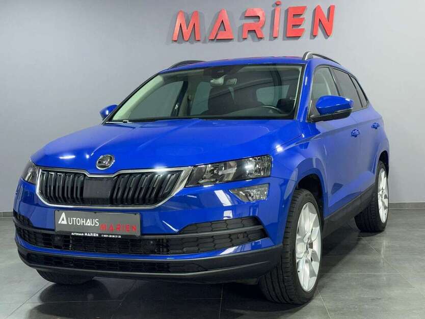 Skoda Karoq 112.879 km 18.990 € Braunschweig 38112