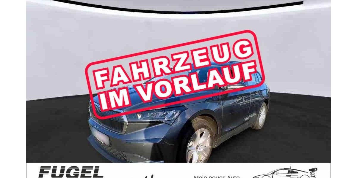 Skoda Enyaq 19.560 km 20.999 &euro; Chemnitz - Mittelbach 09224