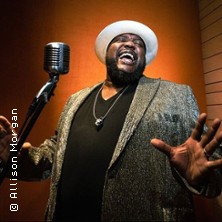 Sugaray Rayford 01.12.2025 Nica Jazz Club