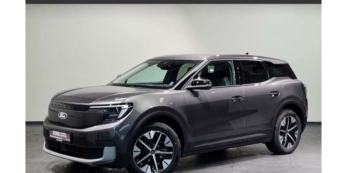 Ford Explorer 4.671 km 38.480 &euro; Fulda 36043
