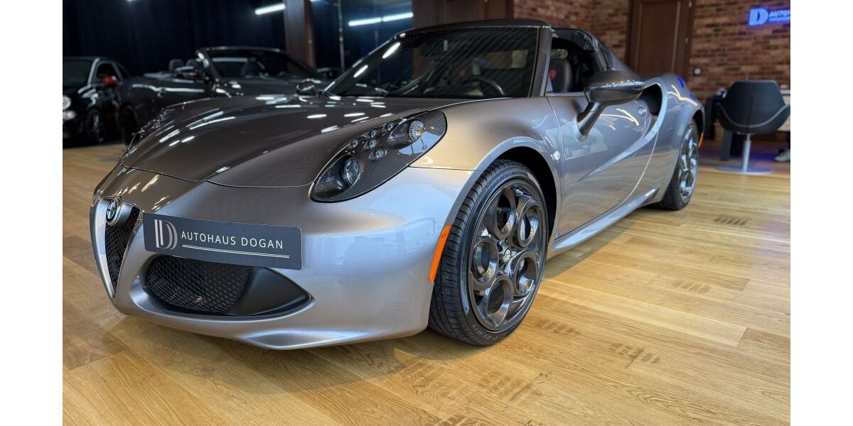 Alfa Romeo 4C 3.680 km 79.980 &euro; Rastatt 76437