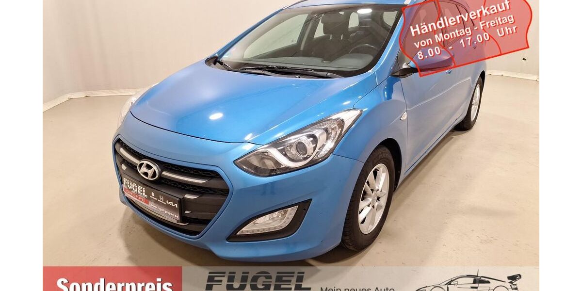 Hyundai i30 235.480 km 4.209 &euro; Chemnitz 09120