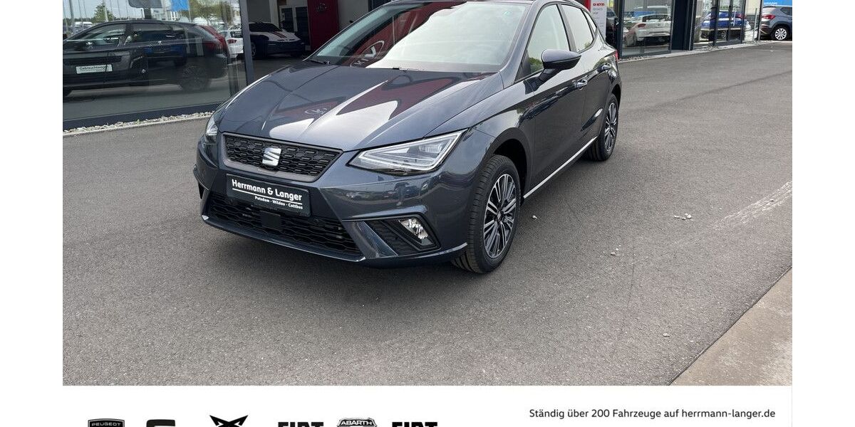 Seat Ibiza 1.500 km 23.999 &euro; Wildau 15745
