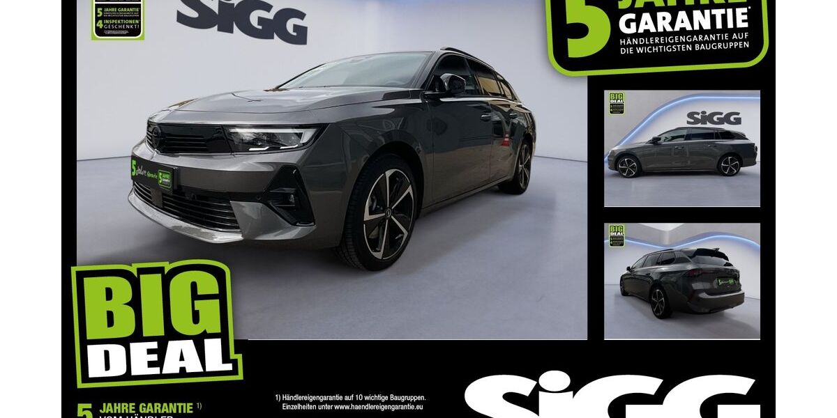 Opel Astra 7.200 km 22.480 &euro; Augsburg 86165