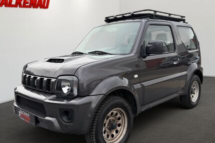 Suzuki Jimny 124.480 km 13.990 &euro; Attendorn 57439