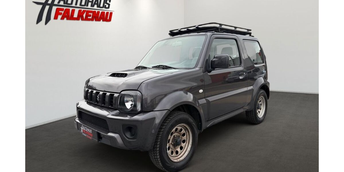 Suzuki Jimny 124.480 km 13.990 &euro; Attendorn 57439