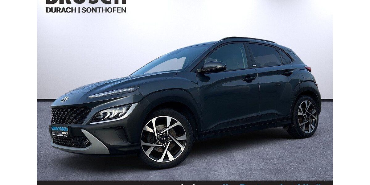 Hyundai KONA 52.000 km 17.494 &euro; Durach 87471