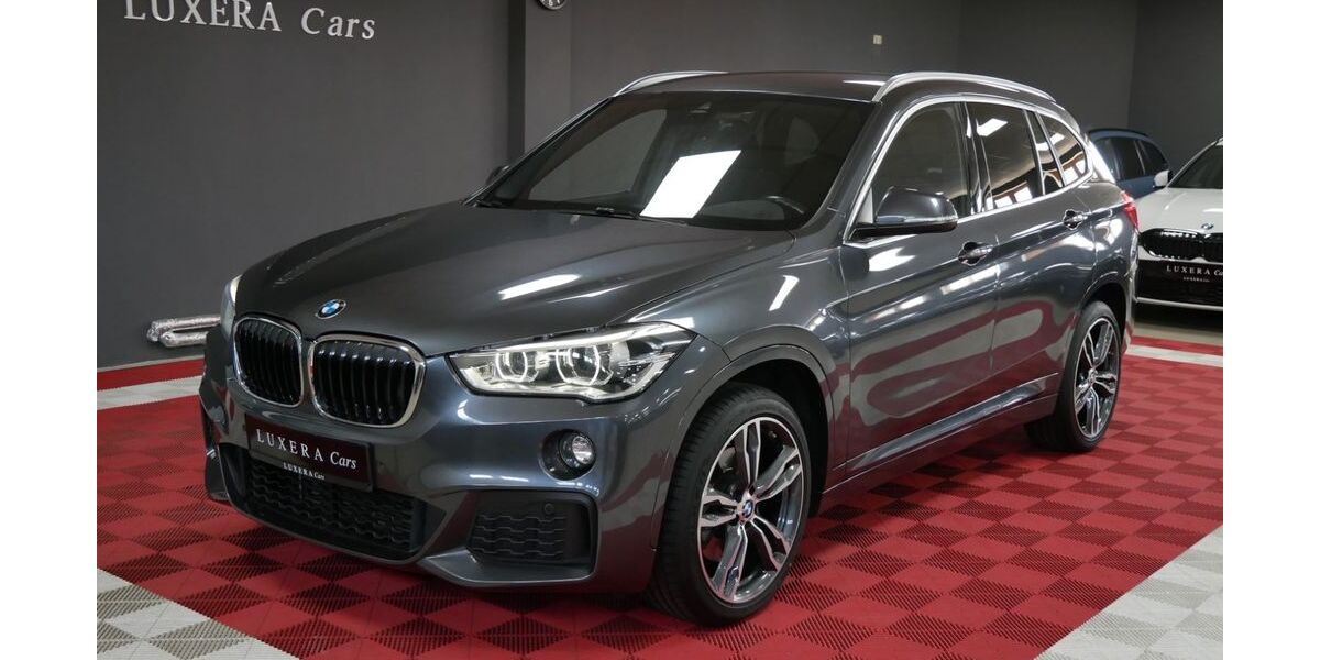 BMW X1 97.653 km 20.990 &euro; Großmehring 85098