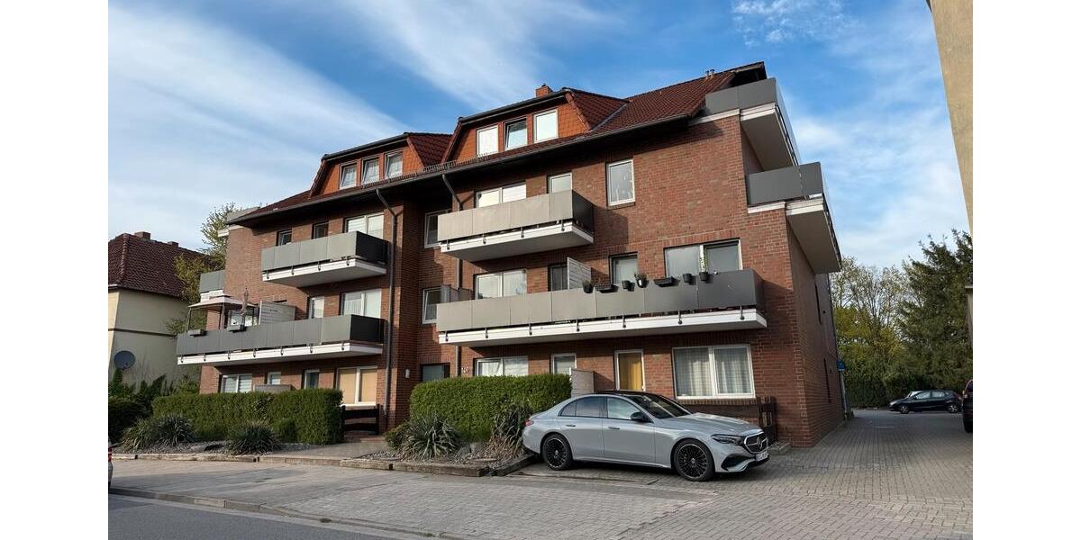 Terrassenwohnung Löningen - 1 Zimmer, 30 m&sup2;, 470&euro; | Angebot:26406958