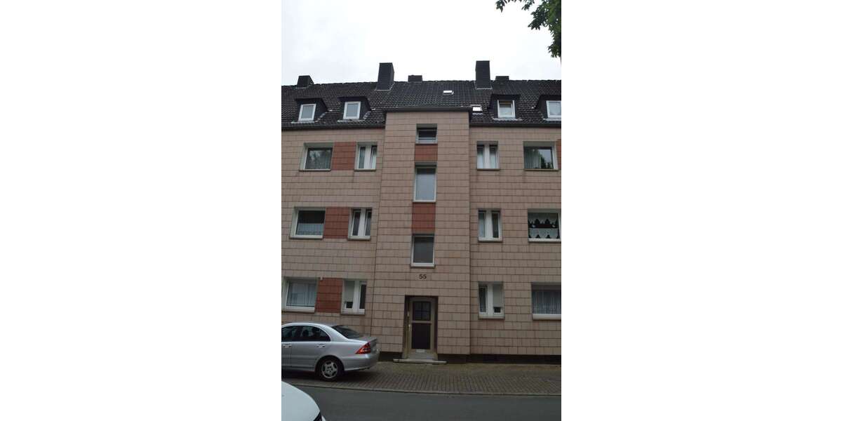 Etagenwohnung Herne Börnig - 4 Zimmer, 77 m&sup2;, 510&euro; | Angebot:24717524