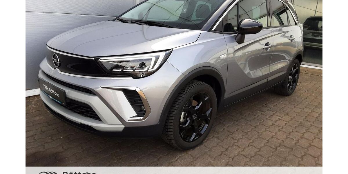 Opel Crossland (X) 4.142 km 22.290 &euro; Altentreptow 17087