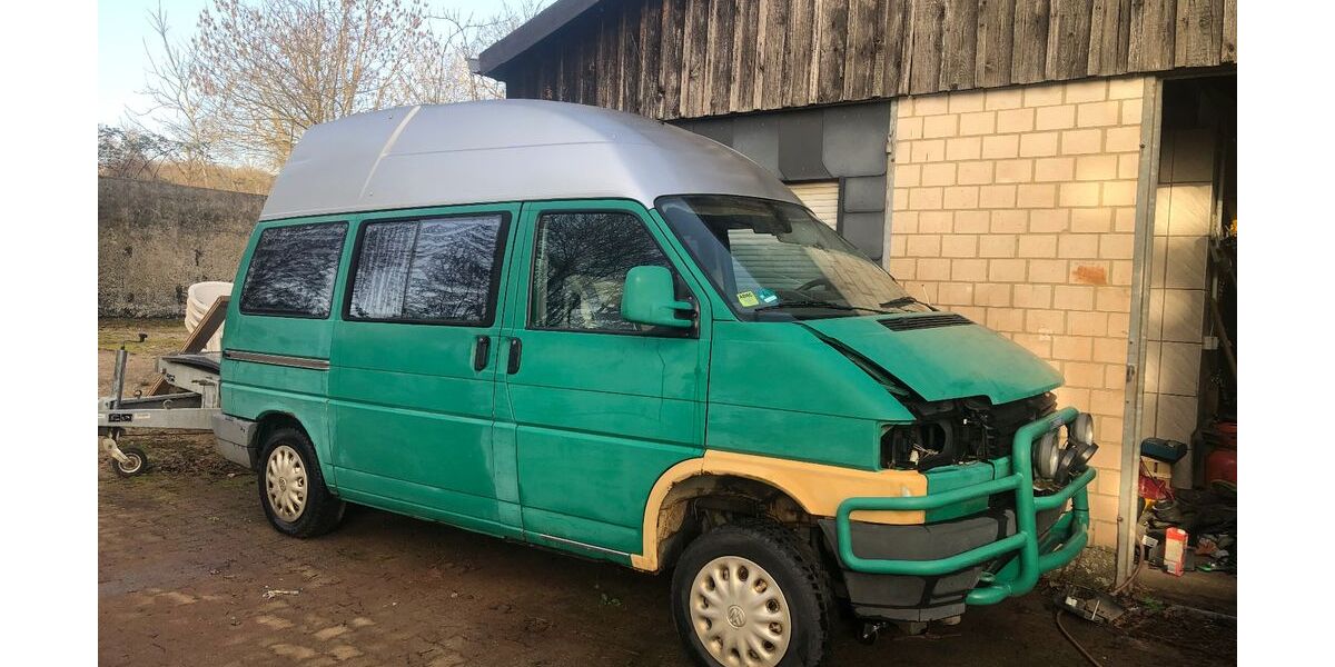 VW T4 Multivan 290.000 km 3.250 &euro; Wallerfangen 66798