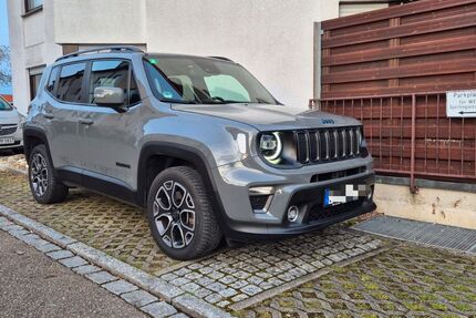Jeep Renegade 117.000 km 19.500 &euro; Freiberg am Neckar 71691