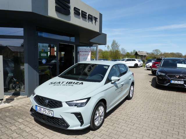 Seat Ibiza 2.500 km 22.900 &euro; Lawalde 02708