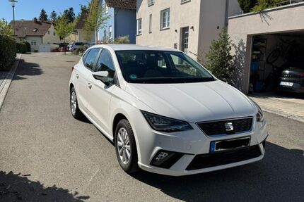 Seat Ibiza 83.000 km 10.800 &euro; Calw 75365
