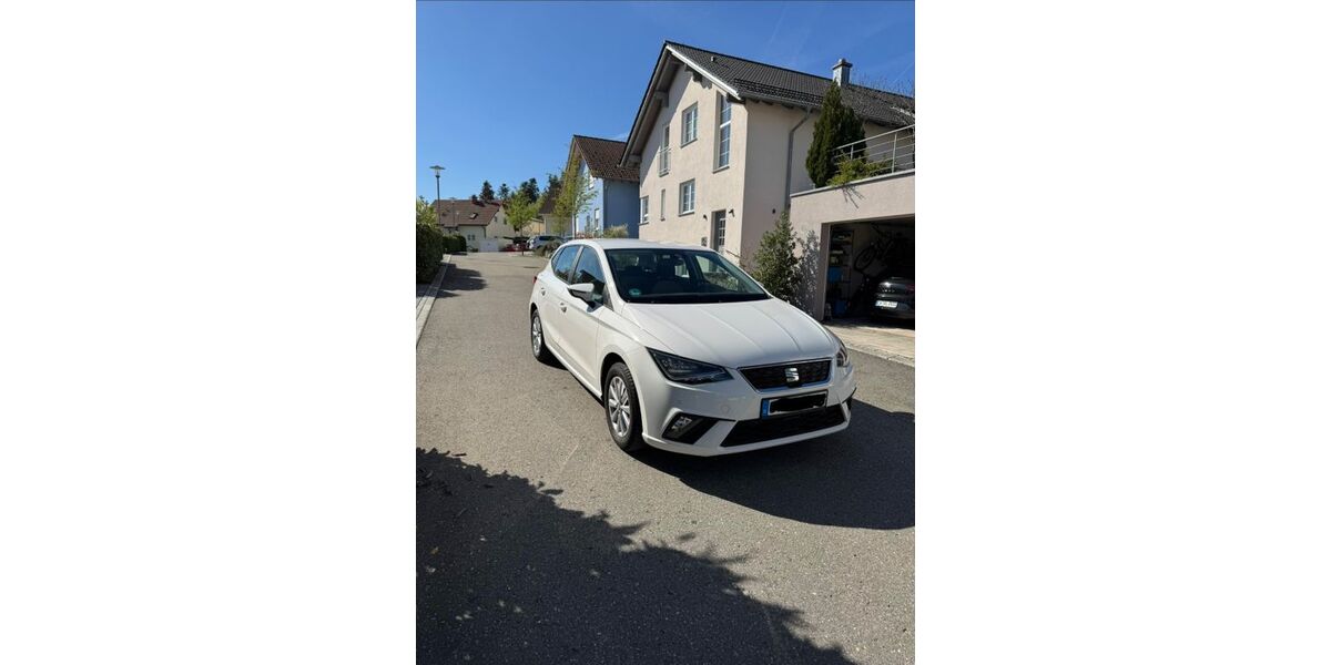 Seat Ibiza 83.000 km 10.800 &euro; Calw 75365