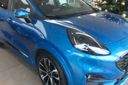Ford Puma 21.600 km 16.999 &euro; Güstrow 18273