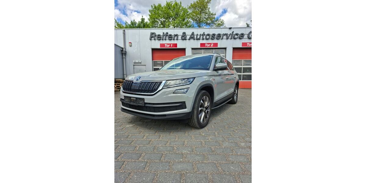 Skoda Kodiaq 144.585 km 24.999 &euro; Berlin 13127