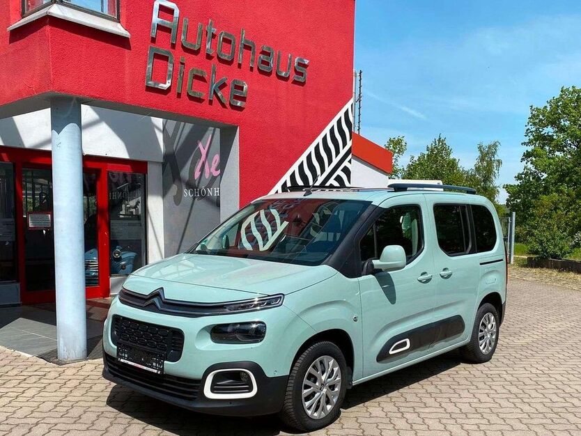 Citroen Berlingo 99.753 km 19.990 € Gera 07549