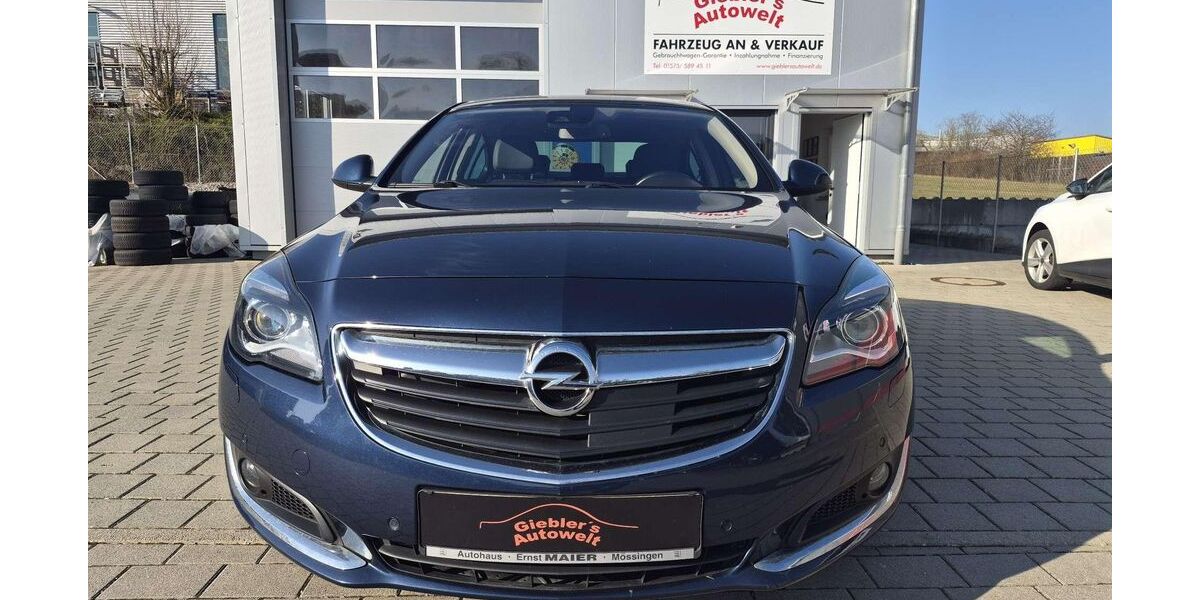 Opel Insignia 196.335 km 6.300 &euro; Horb 72160