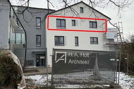 Wohnung Bad Sassendorf Sassendorf - 2 Zimmer, 61 m&sup2;, 670&euro; | Angebot:25096202