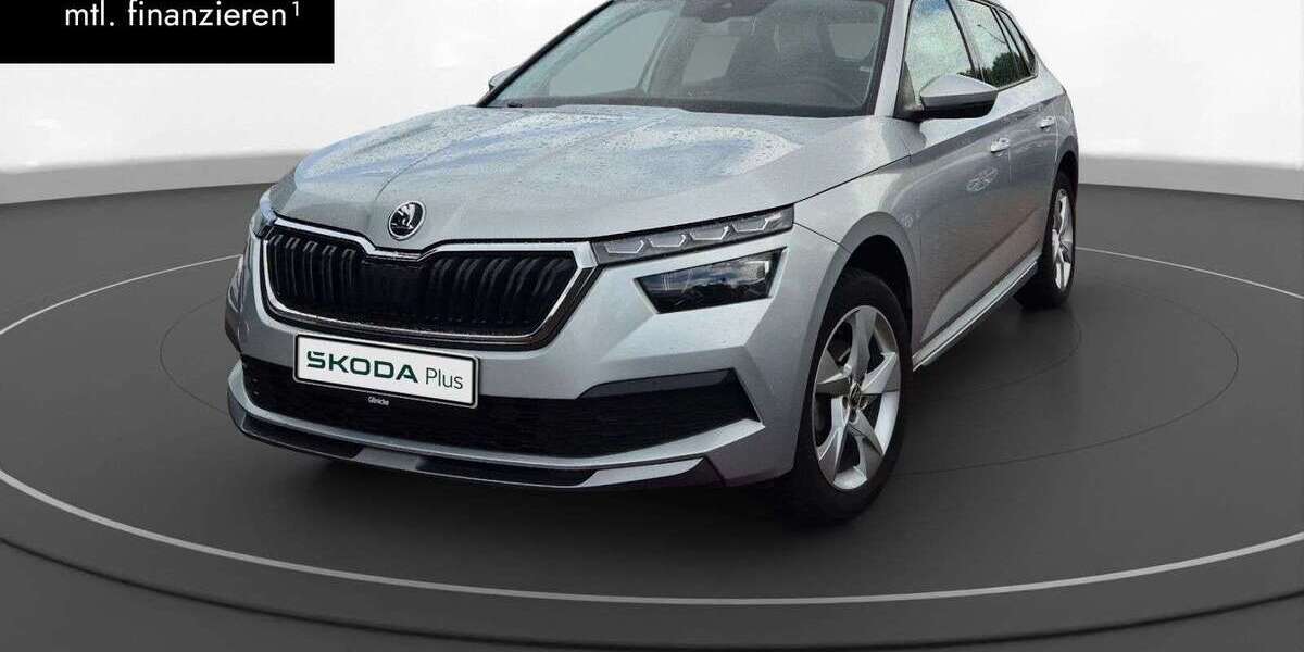 Skoda Kamiq 61.300 km 16.280 &euro; Erfurt 99099