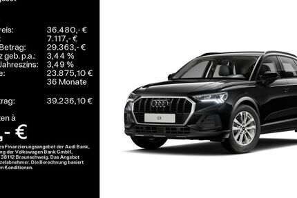 Audi Q3 23.348 km 36.480 &euro; Coburg 96450