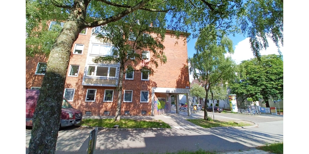 !!! Kiel-Südfriedhof !!! MFH am Schützenpark - ruhige Lage! Nahe Zentrum! - Mehrfamilienhaus, Wohnhaus Kiel Südfriedhof | Angebot:26710386