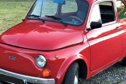 Fiat 500L 102.840 km 7.000 € Mühlhausen 69242