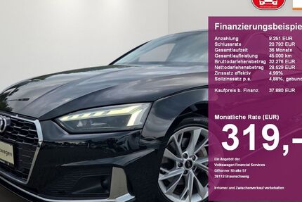 Audi A5 20.000 km 37.320 € Albbruck 79774