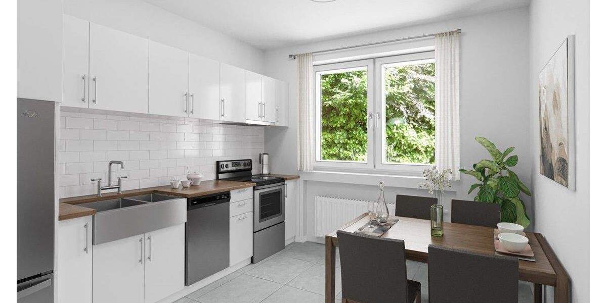 Erbpacht mit Potenzial: Geräumiges Haus für Handwerker 6 zimmer